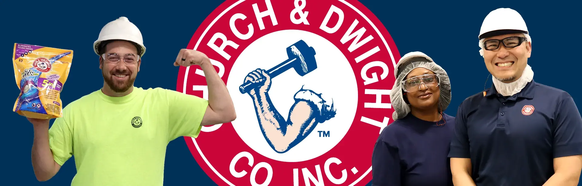 Church & Dwight case study