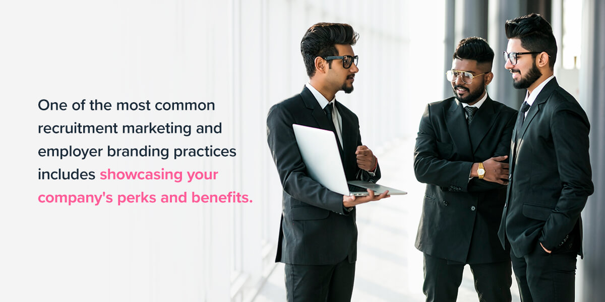 showcase your company